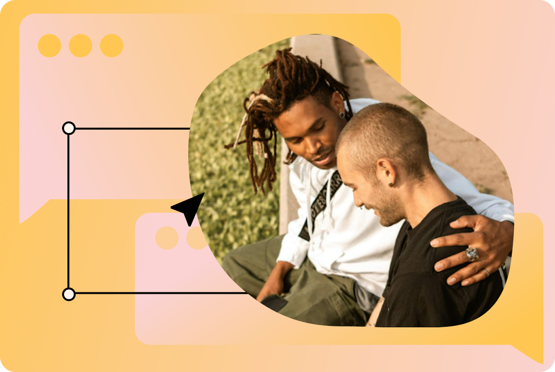 Self-paced suicide awareness training course