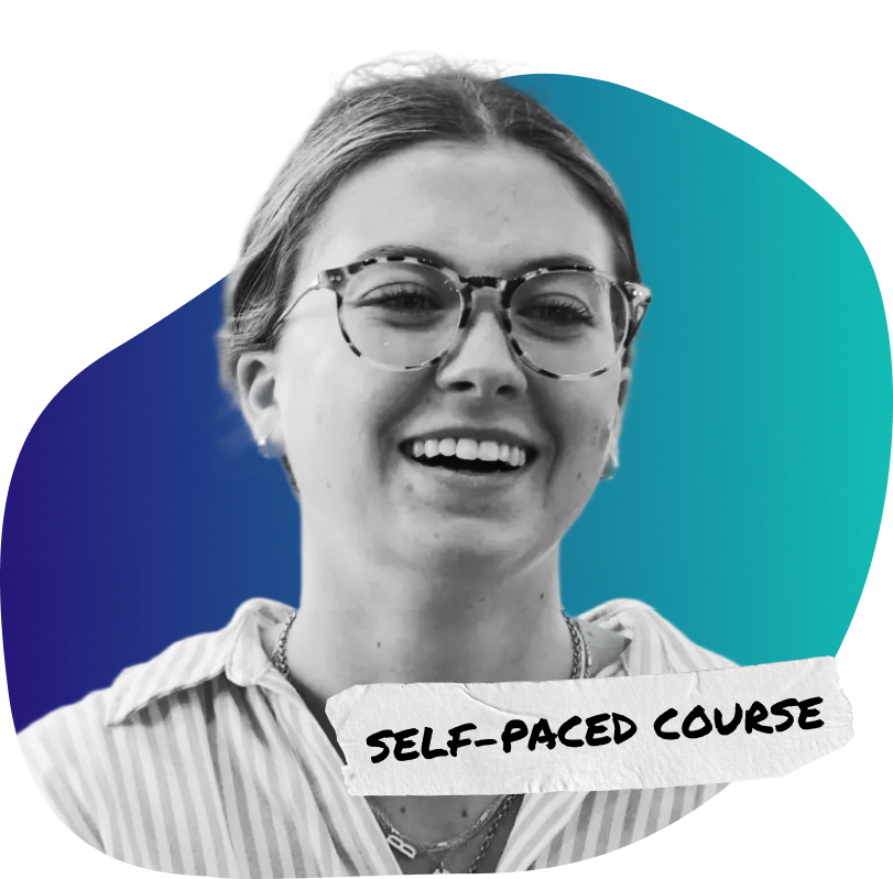 Self-paced course